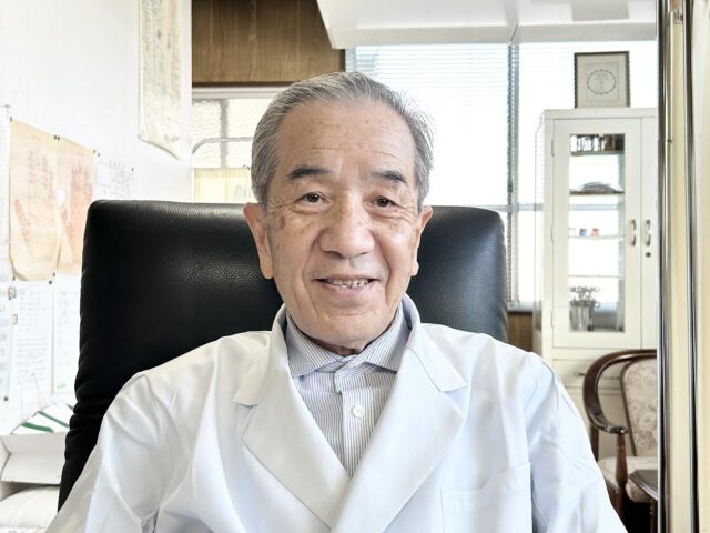 樋田和彦医師の写真